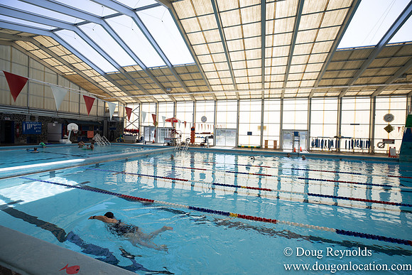 St Helens Pool