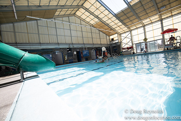 St Helens Pool