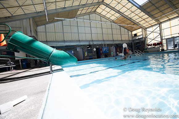 St Helens Pool