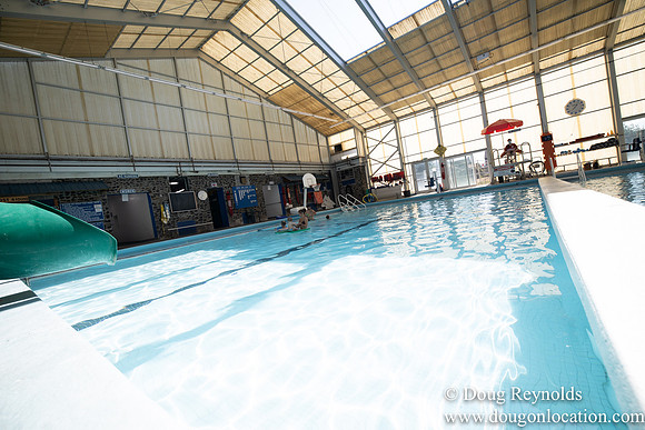 St Helens Pool