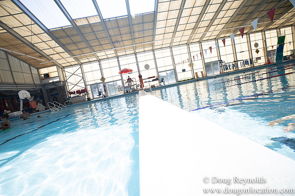 St Helens Pool