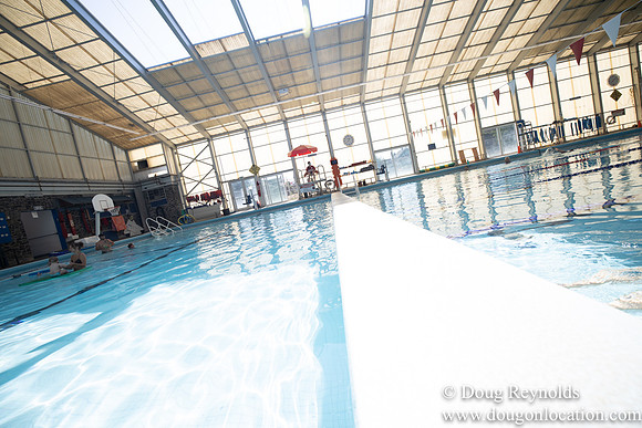 St Helens Pool