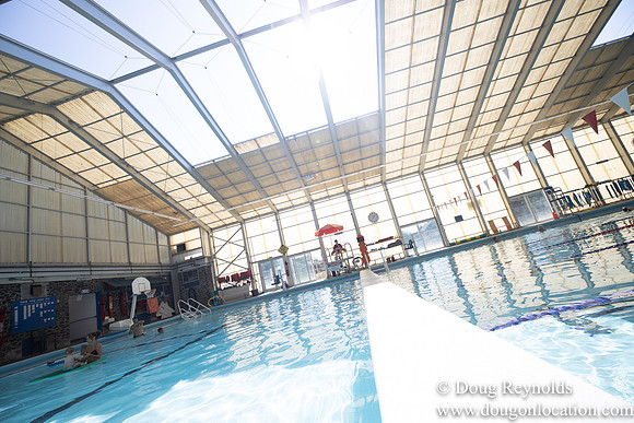 St Helens Pool