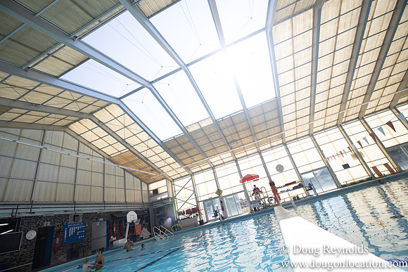 St Helens Pool