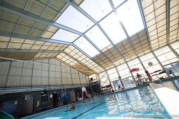 St Helens Pool
