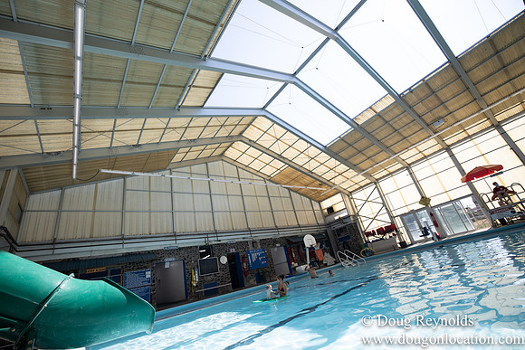 St Helens Pool