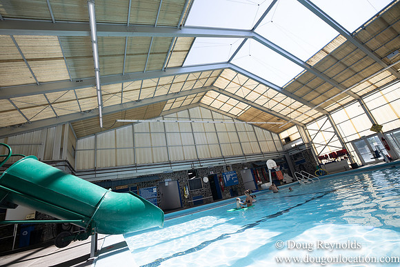St Helens Pool