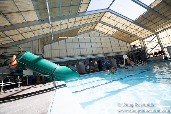 St Helens Pool