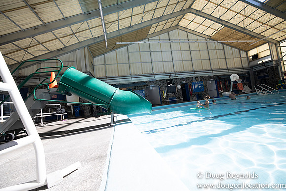 St Helens Pool