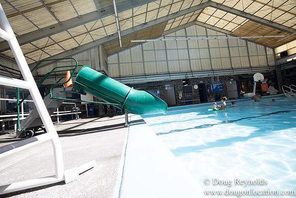 St Helens Pool