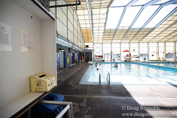 St Helens Pool