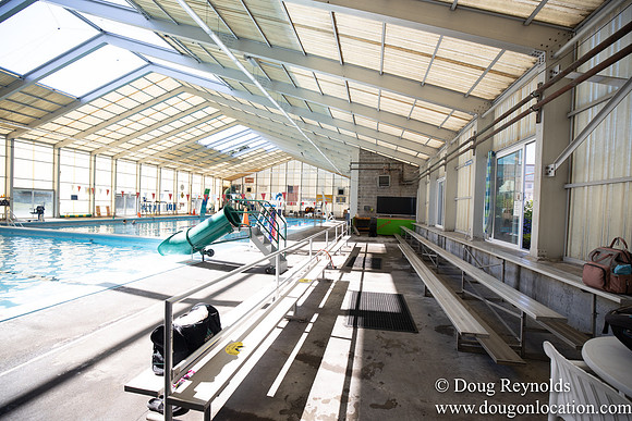 St Helens Pool