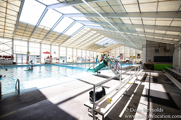 St Helens Pool