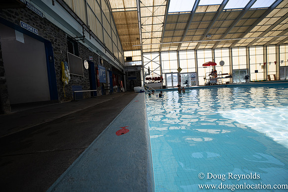 St Helens Pool