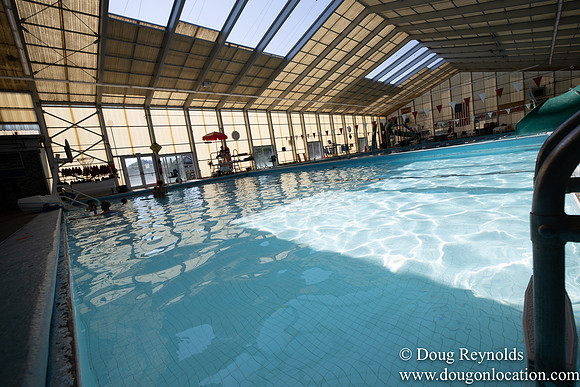 St Helens Pool