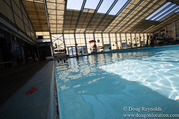St Helens Pool
