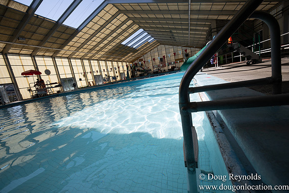 St Helens Pool