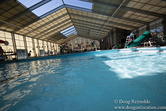 St Helens Pool