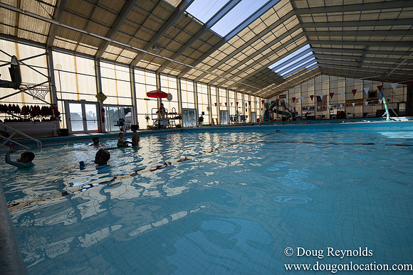 St Helens Pool