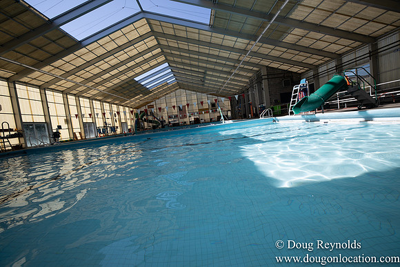 St Helens Pool