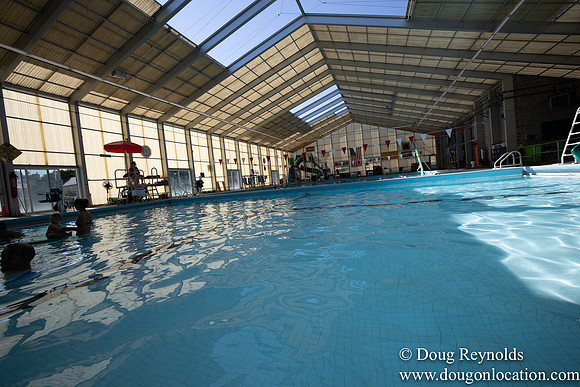 St Helens Pool