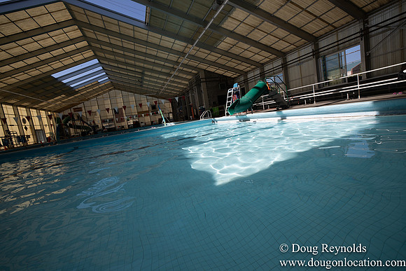 St Helens Pool