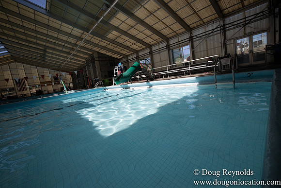 St Helens Pool
