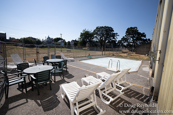 St Helens Pool