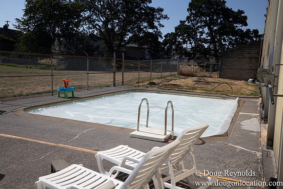 St Helens Pool