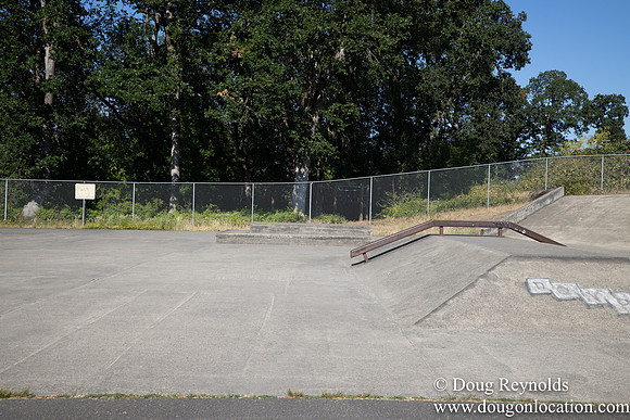 St Helens Skate Park
