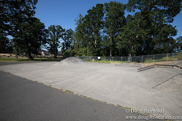 St Helens Skate Park