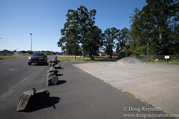 St Helens Skate Park
