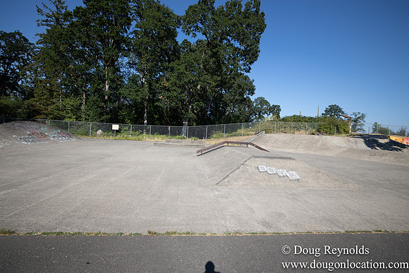 St Helens Skate Park