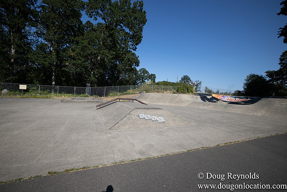 St Helens Skate Park