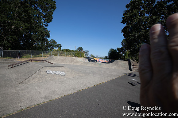 St Helens Skate Park