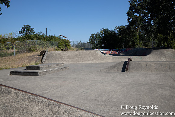 St Helens Skate Park