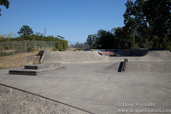 St Helens Skate Park