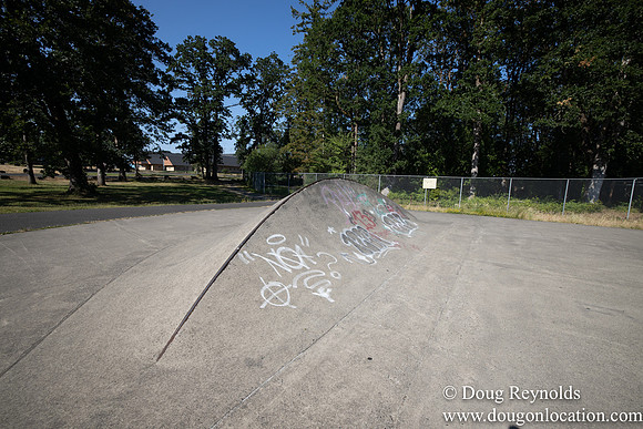 St Helens Skate Park