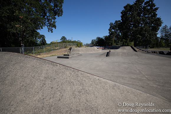 St Helens Skate Park
