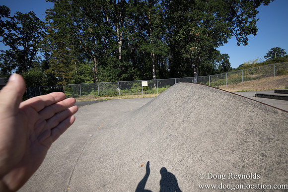 St Helens Skate Park