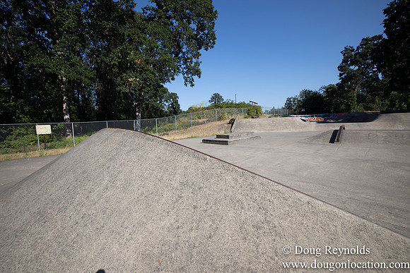 St Helens Skate Park