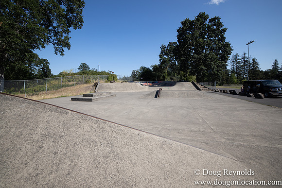 St Helens Skate Park
