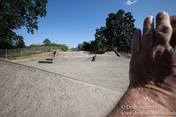 St Helens Skate Park