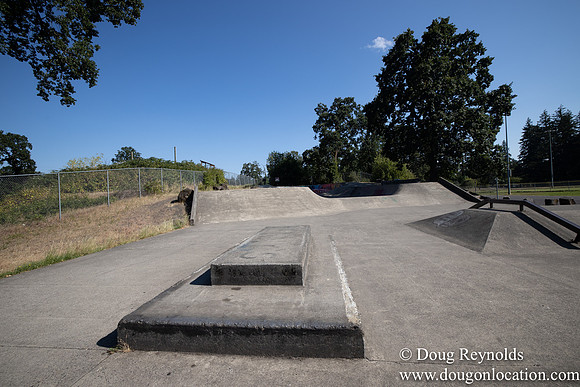 St Helens Skate Park