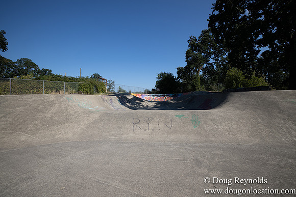 St Helens Skate Park