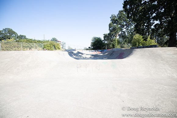 St Helens Skate Park