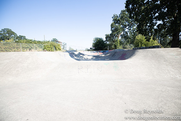 St Helens Skate Park