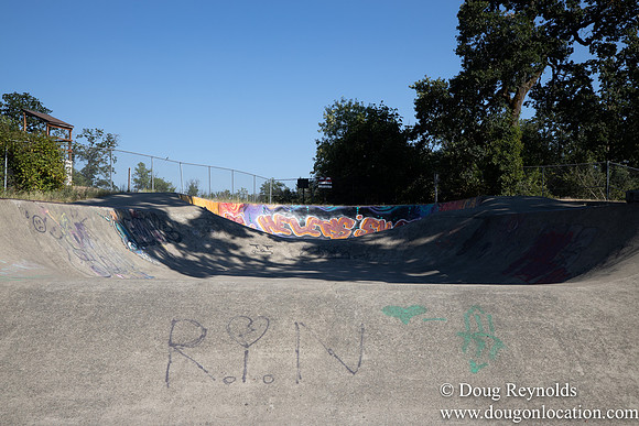 St Helens Skate Park