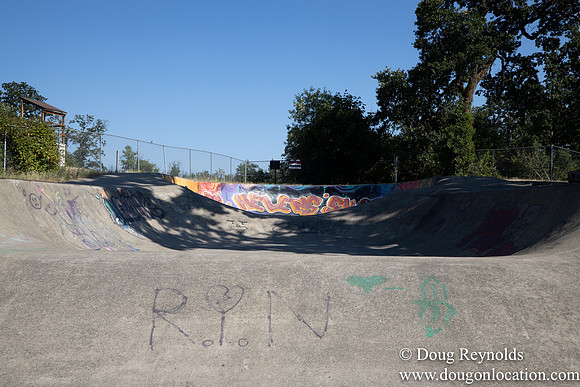 St Helens Skate Park