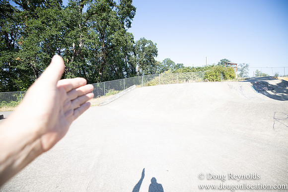 St Helens Skate Park